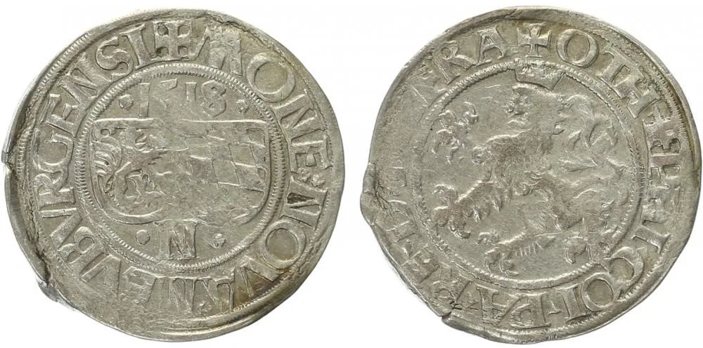 Pfalz - Neuburg, Otto Heinrich a Philipp , 1508 - 1548 — 1