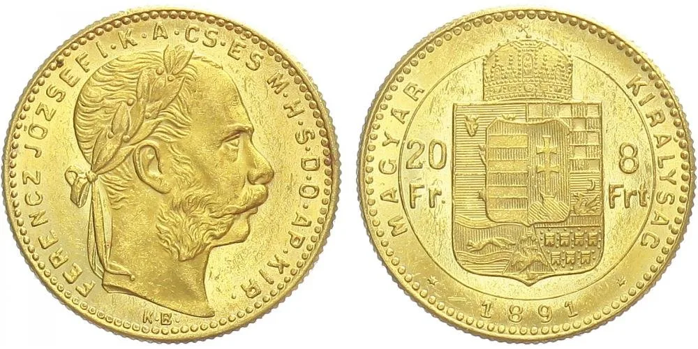 František Josef I., 1848 - 1916 — 1