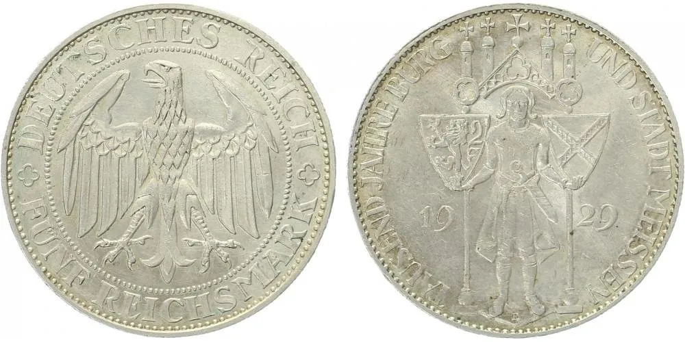 Výmarská republika, 1919 - 1933 — 1