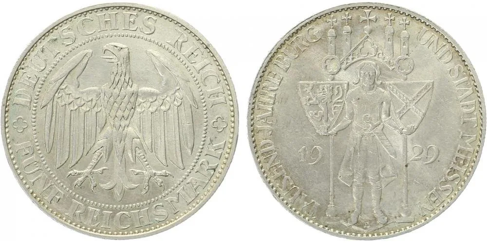 Výmarská republika, 1919 - 1933 — 1