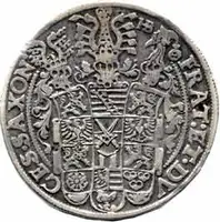 Sasko, Christian II., Johann Georg I. a August, 1591 - 1611 — 2