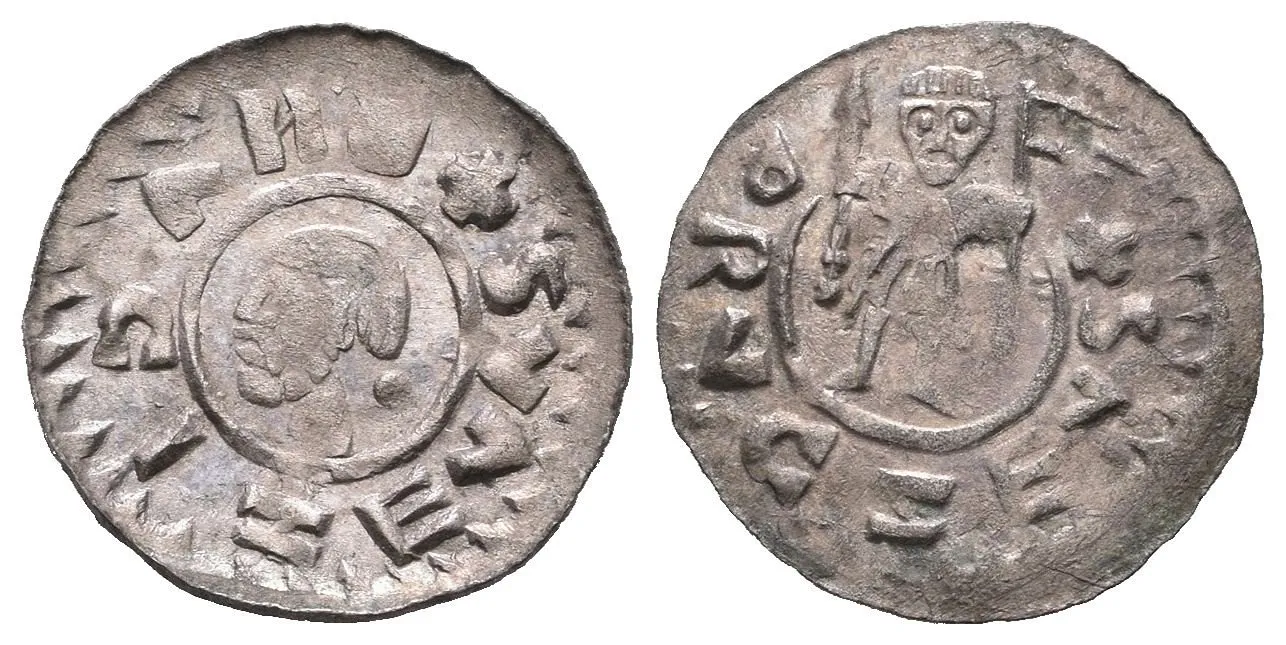 Břetislav II., údělný kníže na Brněnsku 1092 - 1100 — 1