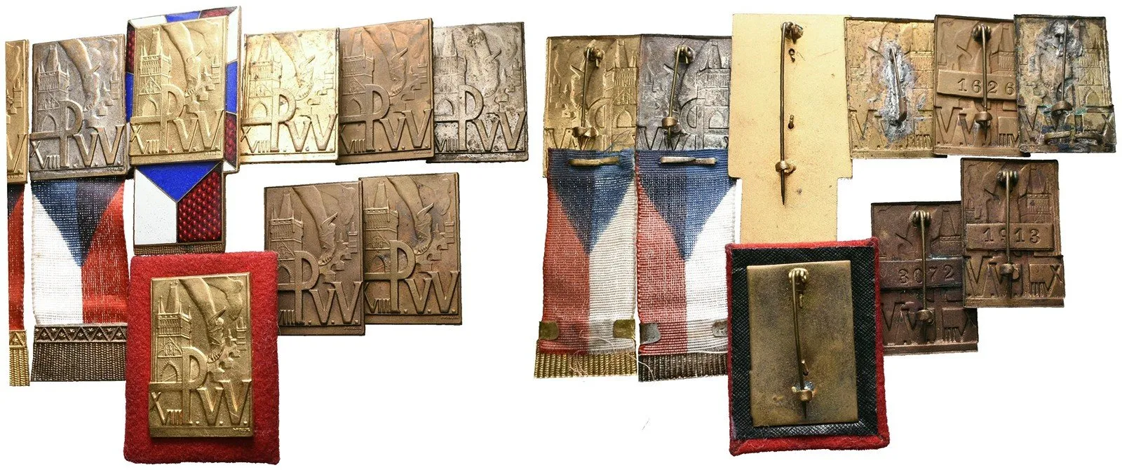 Česko - výstavy, veletrhy, slavnosti — 1