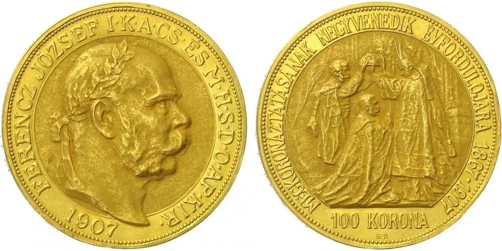 František Josef I., 1848 - 1916 — 1