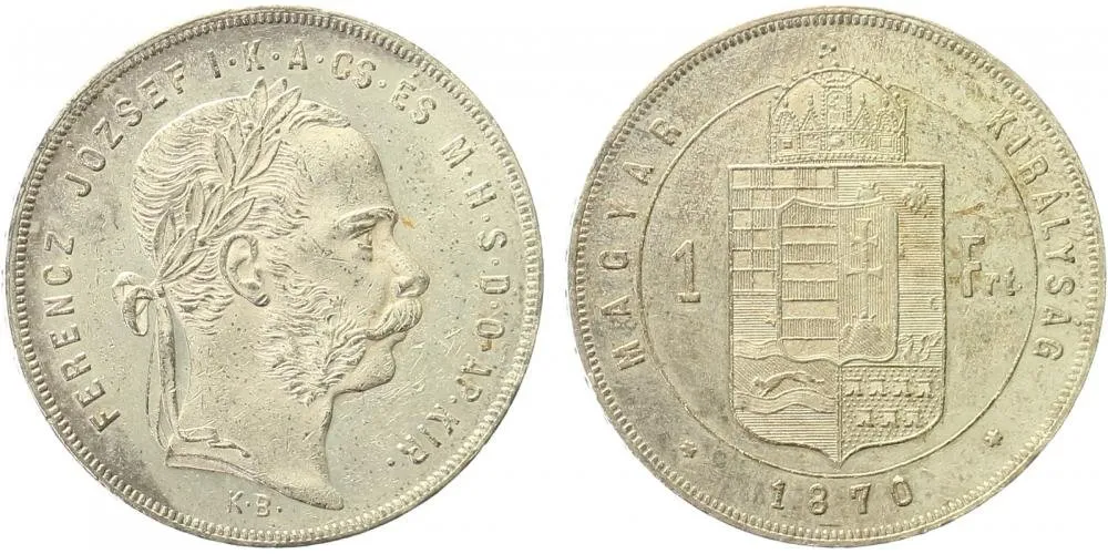 Rakouská a spolková měna, 1857 - 1892 — 1