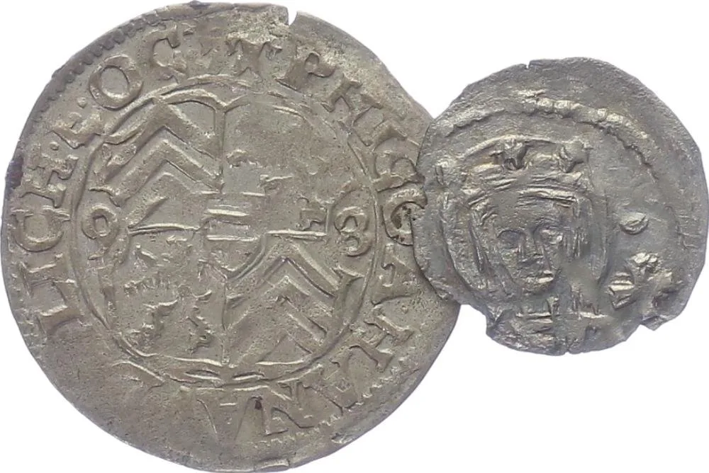Hanau - Lichtenberg, Philipp V., 1590 - 1599 — 1