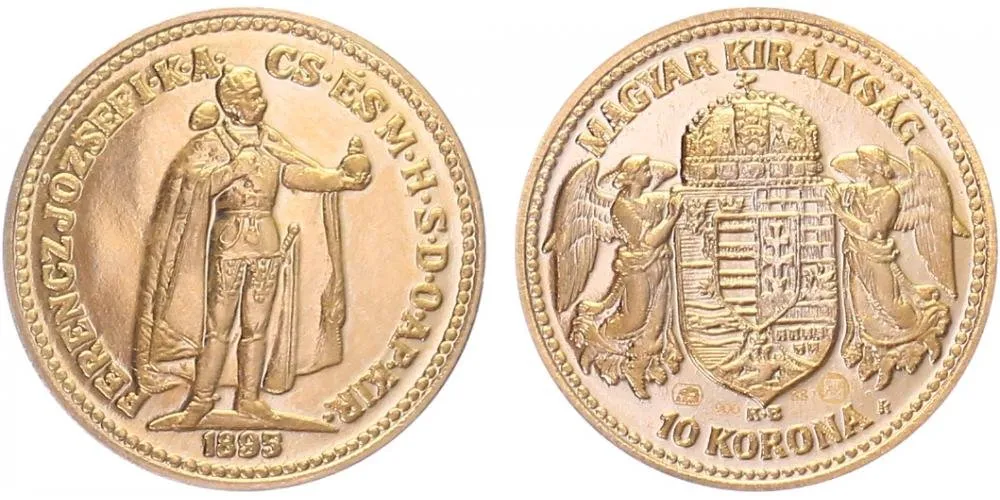 František Josef I., 1848 - 1916 — 1
