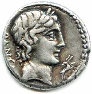 C. Vibius C. f. Pansa, 90 př. Kr. — 1