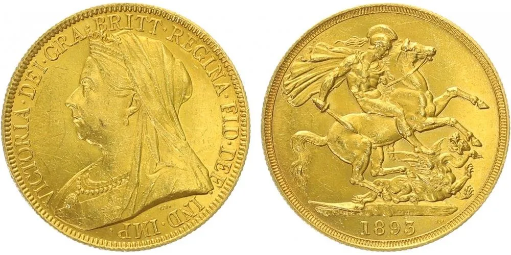 Velká Británie, Victoria, 1837 - 1901 — 1