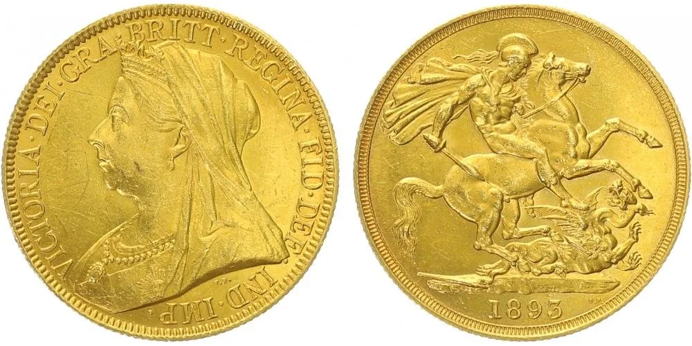 Velká Británie, Victoria, 1837 - 1901 — 1