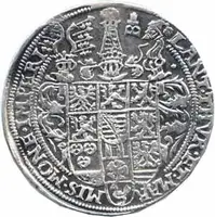 Sasko - Weimar, Friedrich Wilhelm I. a Johann III., 1573 - 1602 — 2