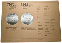 200 Kč 2024 - Bedřich Smetana, PROOF - fotografie 2