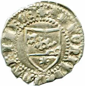 Itálie - Aquilea, patriarchát, Antonio di Portogruaro, 1407 - 1418 — 1