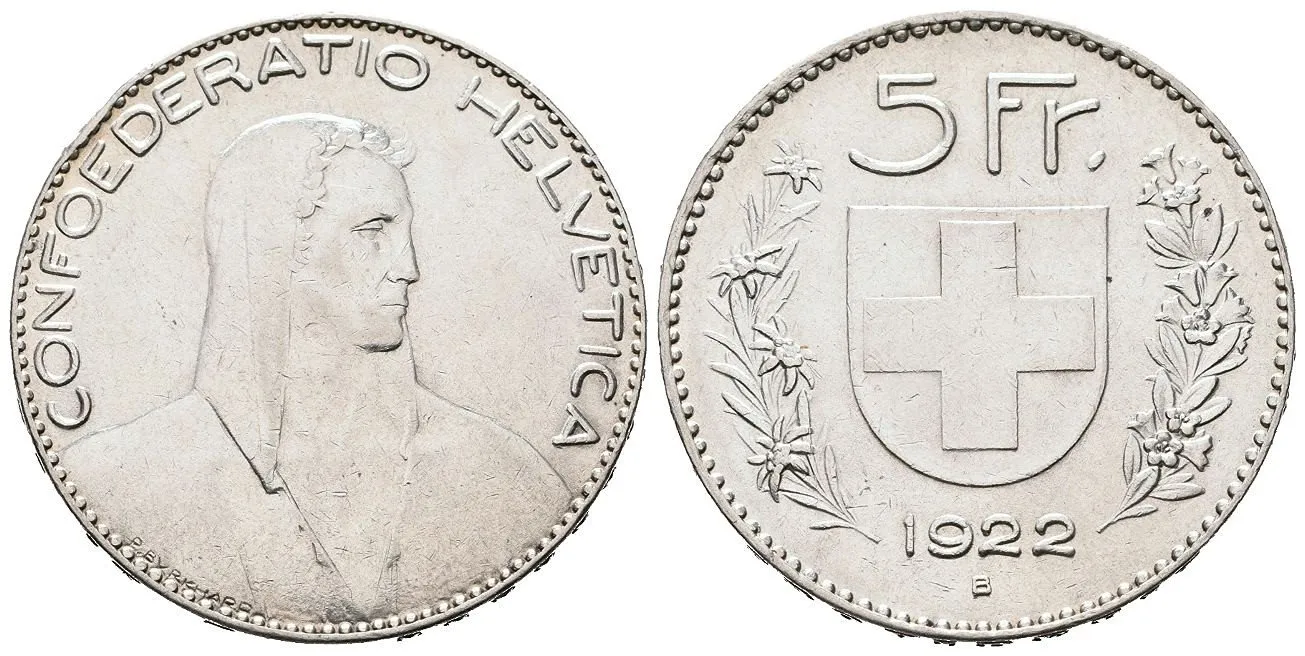 Švýcarsko, konfederace — 1
