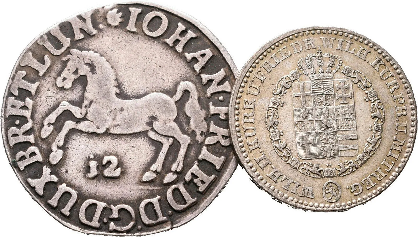 Braunschweig - Lüneburg - Calenberg, Johann Friedrich, 1665 - 1679 — 1