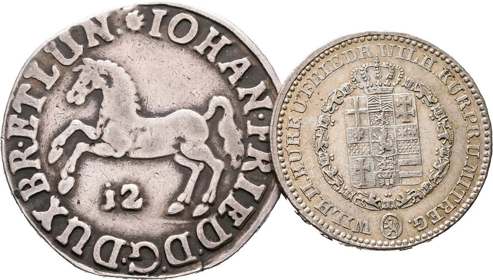 Braunschweig - Lüneburg - Calenberg, Johann Friedrich, 1665 - 1679 — 1