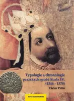 Sbírka denárů Pavla Šťastného, I. a III. díl + Pražské groše Karla IV. (dárek k nákupu) - fotografie 4