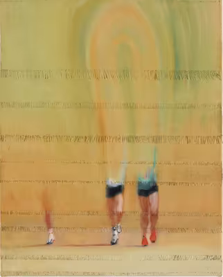 Tomáš Tichý: Tomáš Tichý (1984) - Běžci / Runners