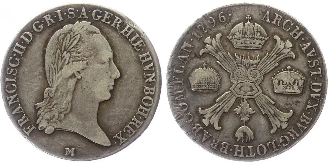 František II., 1792 - 1835 — 1