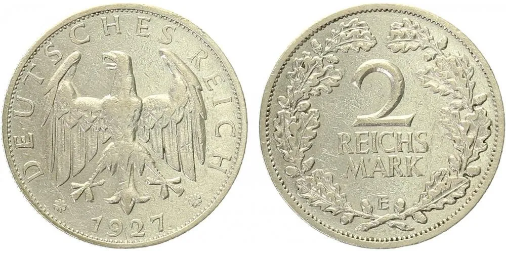 Výmarská republika, 1919 - 1933 — 1