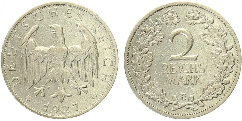 Výmarská republika, 1919 - 1933 — 1
