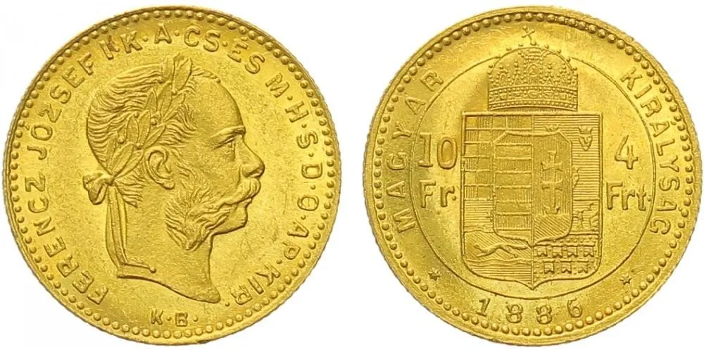 František Josef I., 1848 - 1916 — 1
