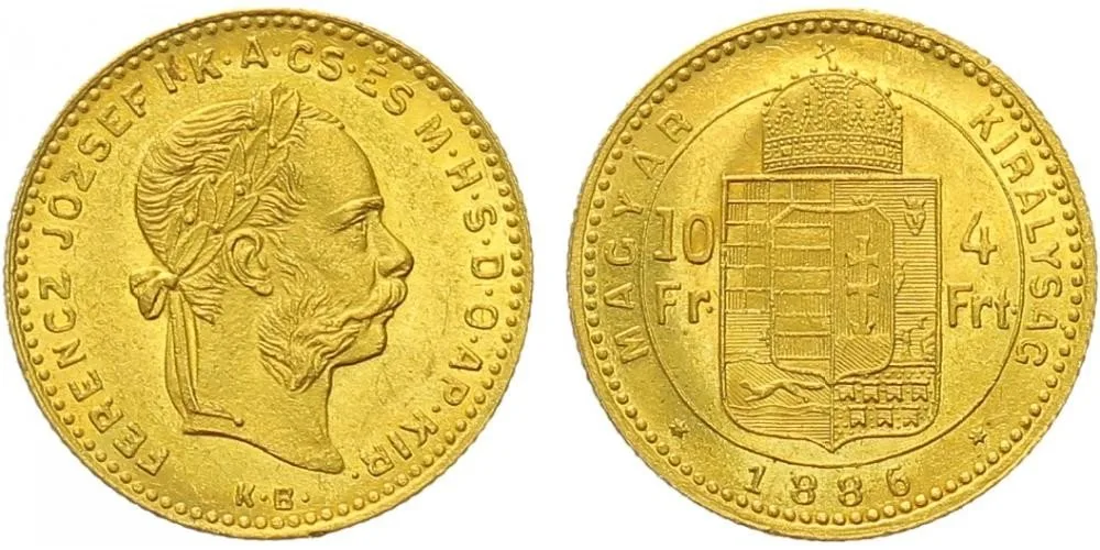 František Josef I., 1848 - 1916 — 1