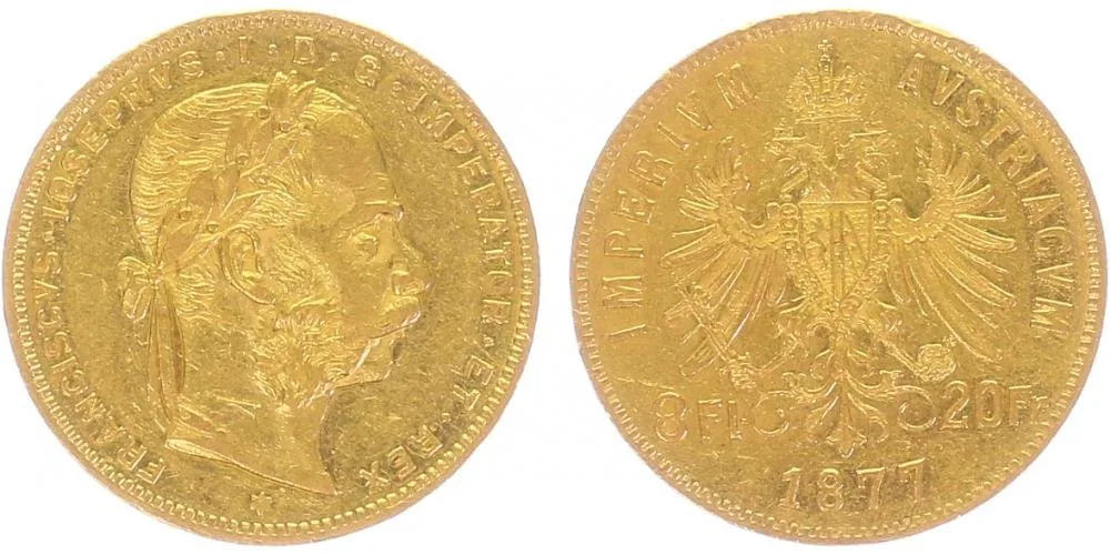 František Josef I., 1848 - 1916 — 1