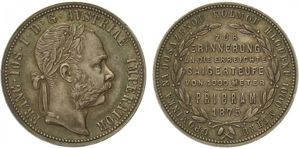 Rakouská a spolková měna, 1857 - 1892 — 1