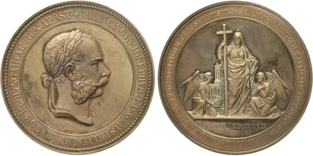 František Josef I., 1848 - 1916 — 1