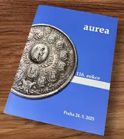 116. aukce-aukční katalog-numismatika,faleristika - fotografie 5