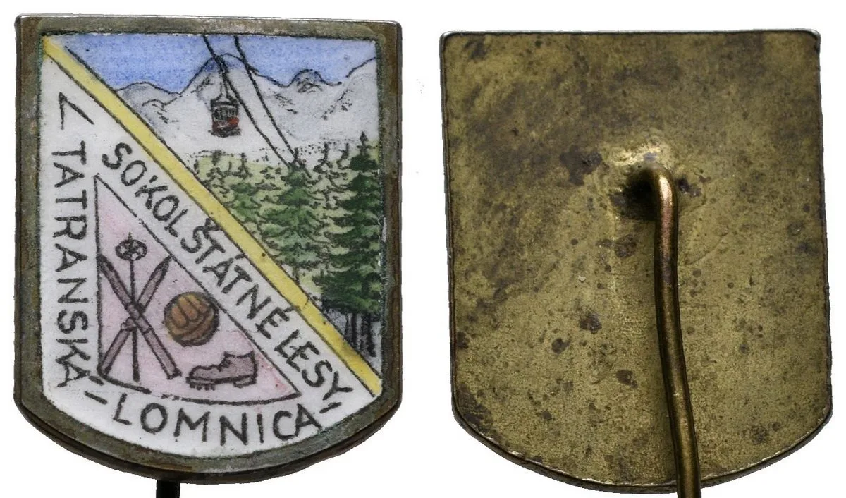 Sport - cizina, SK a sdružení - Slovensko — 1