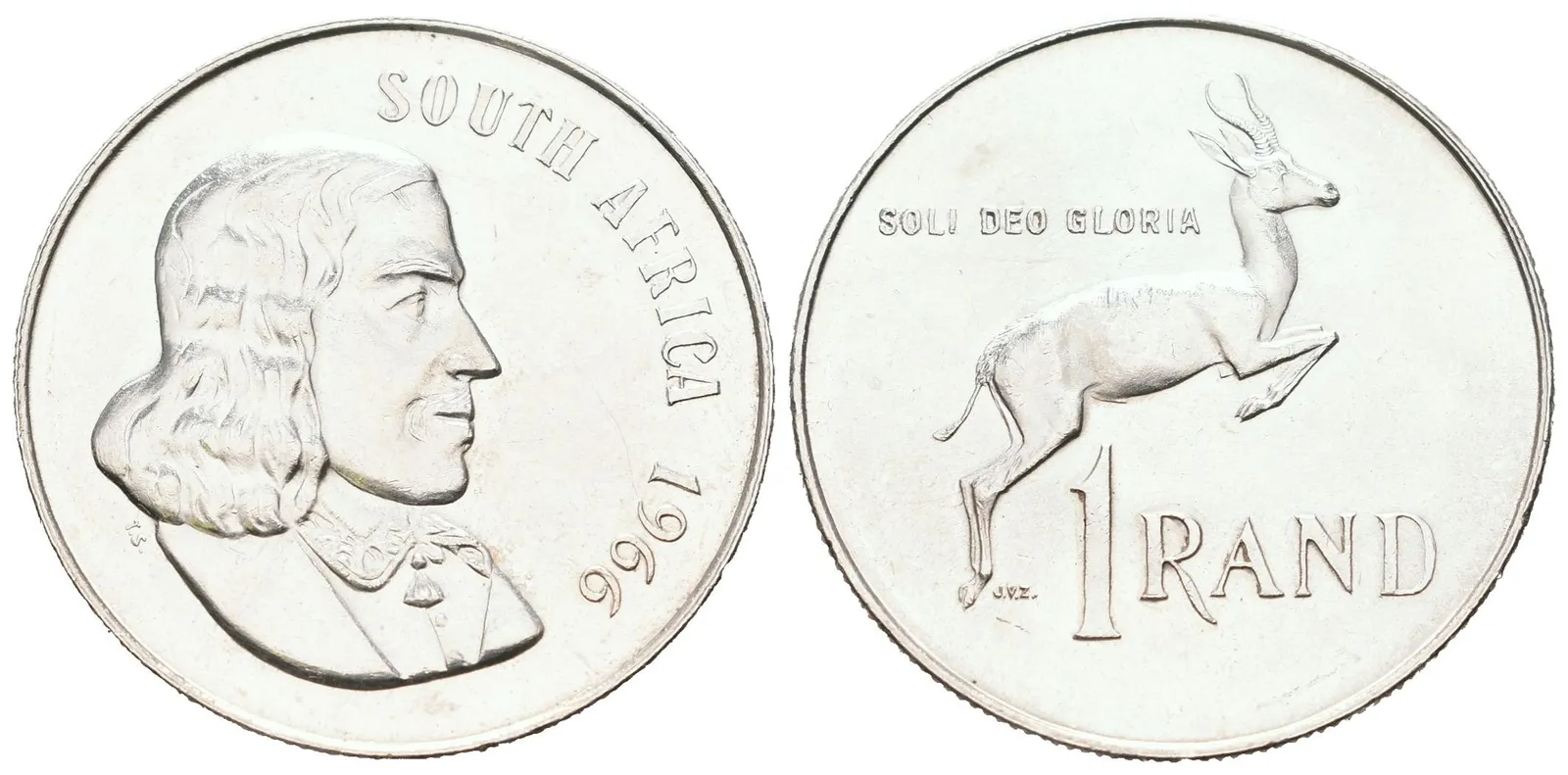 JAR, 1 Rand 1966