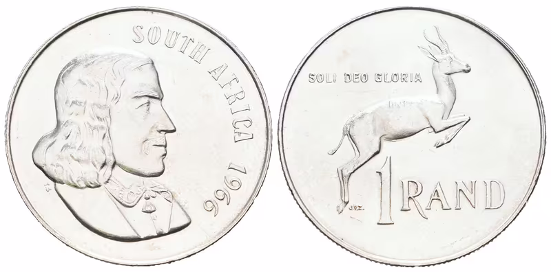 JAR, 1 Rand 1966