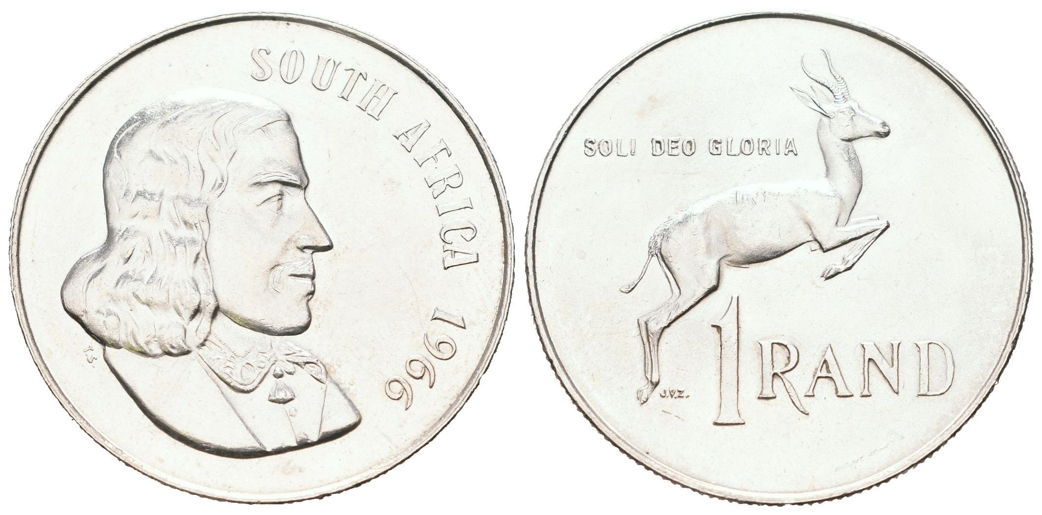 JAR, 1 Rand 1966