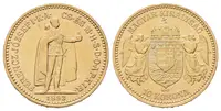 10 Koruna 1893 KB