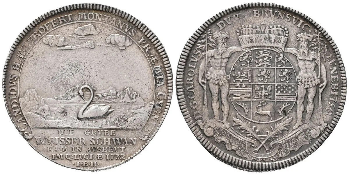 Braunschweig - Wolfenbüttel, Karl I., 1735 - 1780 — 1