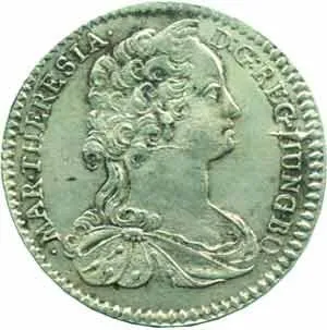 Marie Terezie, 1740 - 1780 — 1