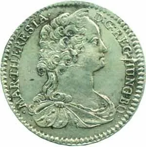 Marie Terezie, 1740 - 1780 — 1