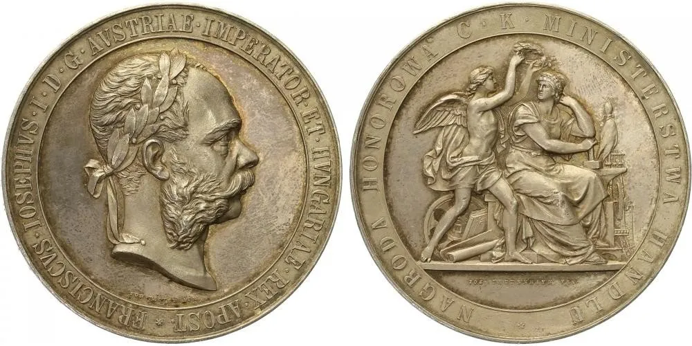 František Josef I., 1848 - 1916 — 1