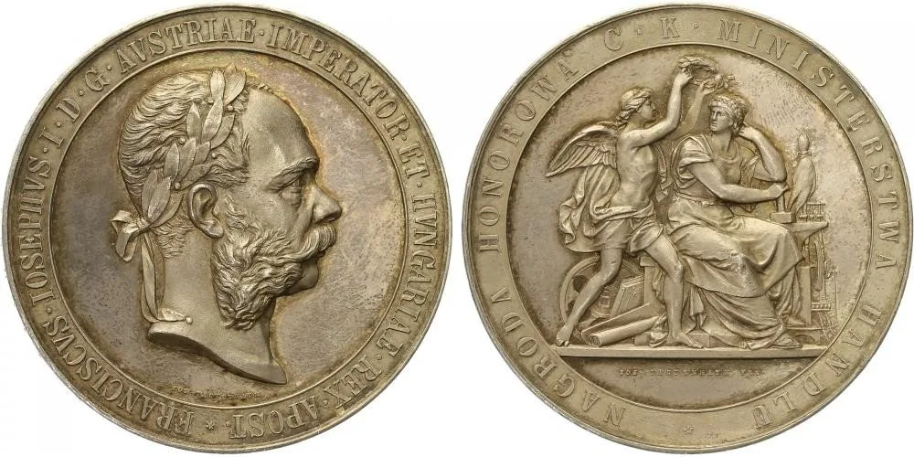 František Josef I., 1848 - 1916 — 1