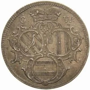Wied - Neuwied, Friedrich Alexander, 1737 - 1791 — 1