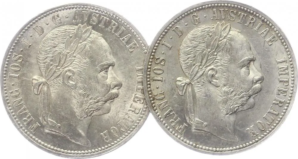František Josef I., 1848 - 1916 — 1