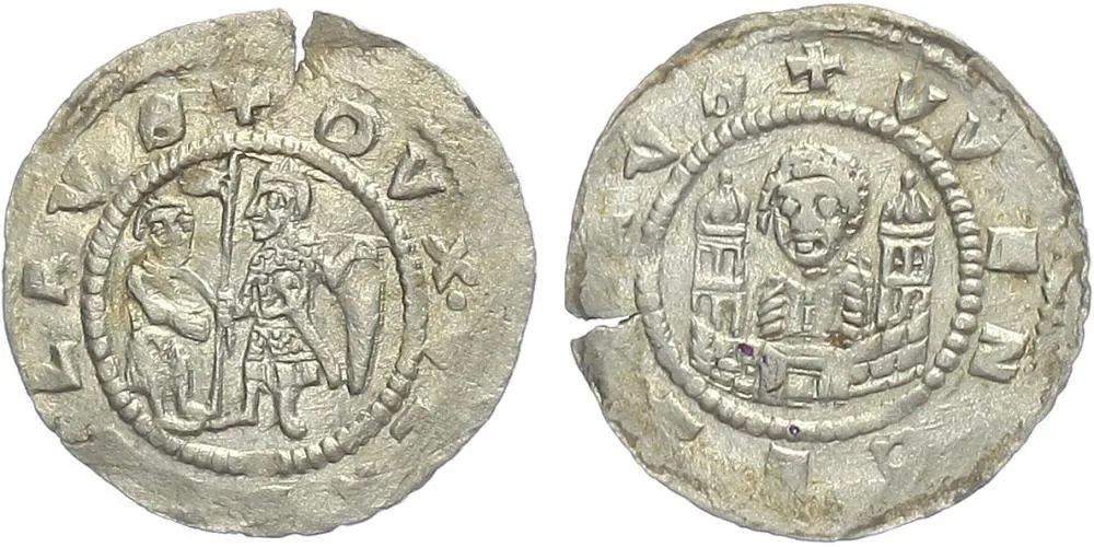Vladislav I., 1109 - 1118, 1120 - 1125 — 1