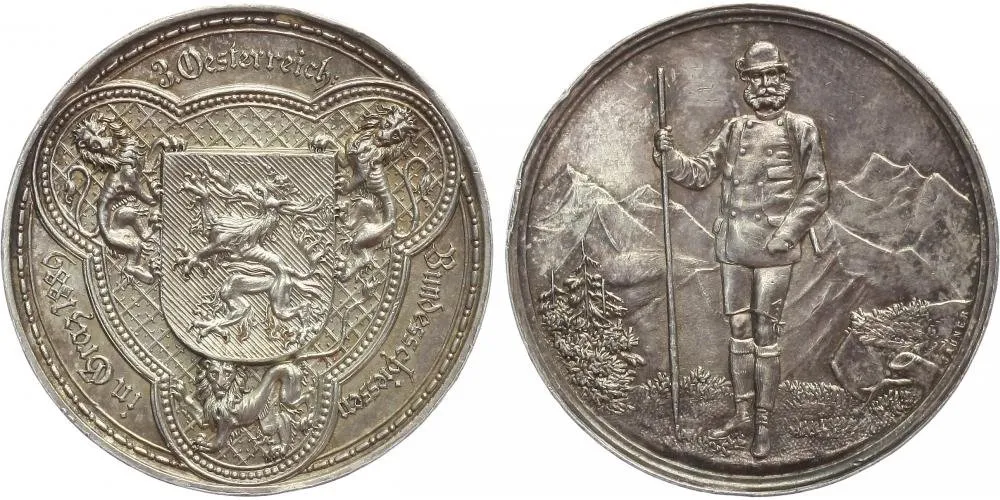 Rakouská a spolková měna, 1857 - 1892 — 1