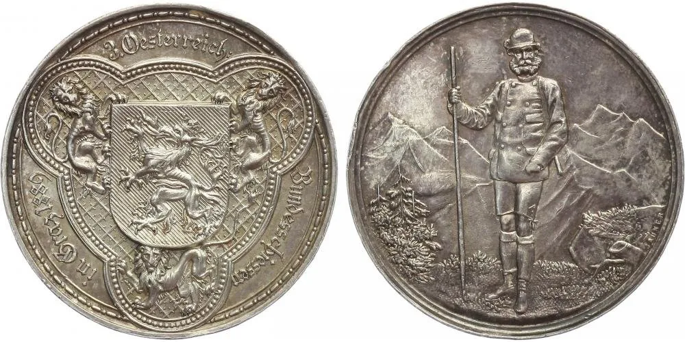 Rakouská a spolková měna, 1857 - 1892 — 1