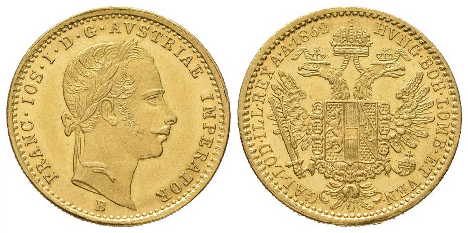 František Josef I., 1848 - 1916 — 1