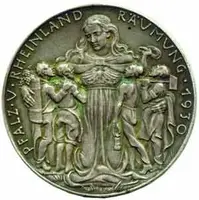 Německo, Karl Goetz, 1875 - 1950 — 1