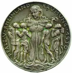 Německo, Karl Goetz, 1875 - 1950 — 1