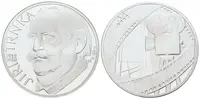 AR Medaile b.l. (2012) - Jiří Trnka - 100. výročí narození